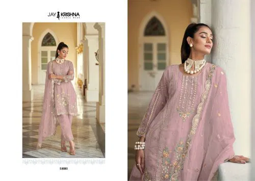 Messi 6 By Your Choice Designer Salwar Suits Catalog